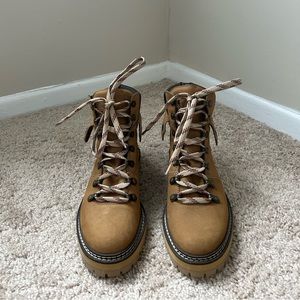 See by Chloe Nubuck Brand New Ankle Boots